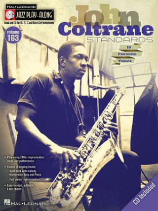 Książka John Coltrane Standards 