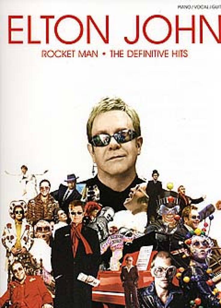 Buch Elton John JOHN