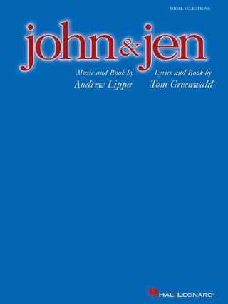 Książka JOHN JEN LIPPA VOCAL SELECTIONS 