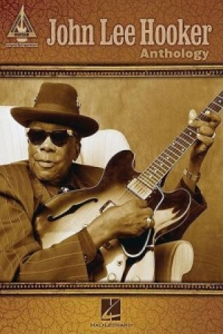 Kniha John Lee Hooker John Lee Hooker