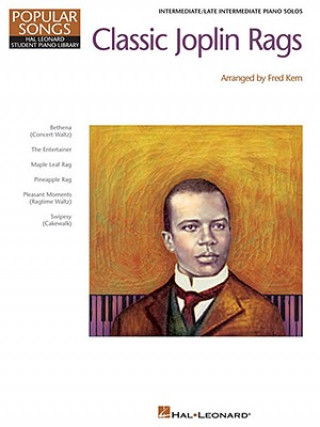 Książka Scott Joplin Scott Joplin