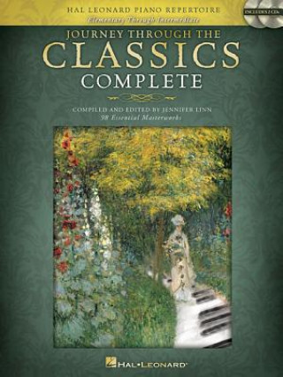 Könyv Journey Through the Classics Complete Hal Leonard Corp