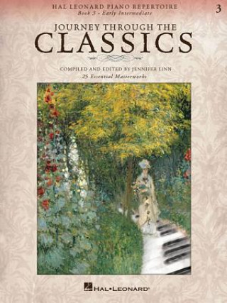 Könyv Journey Through the Classics Hal Leonard Corp
