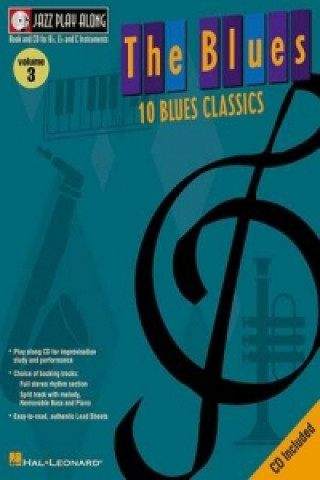 Kniha Jazz Play Along Hal Leonard Publishing Corporation