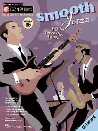 Kniha Jazz Play Along 