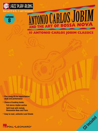 Carte Antonio Carlos Jobim and the Art of Bossa Nova 