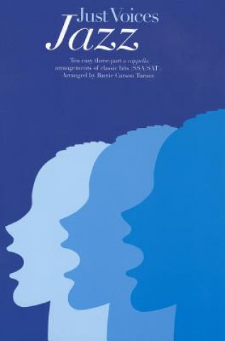 Printed items Just Voices Jazz TURNER