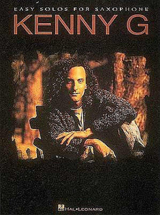 Kniha Kenny G. Jay Kernis Aaron