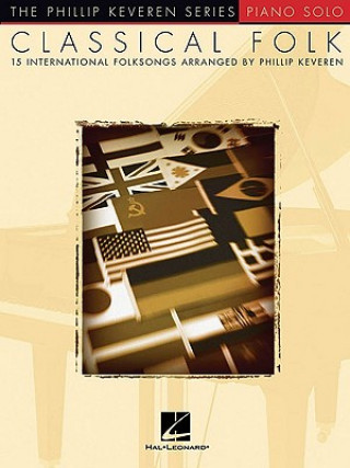 Book Classical Folk Phillip Keveren