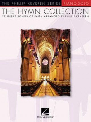 Książka KEVEREN HYMN COLLECTION 17 HYMNS PF Hal Leonard Corp