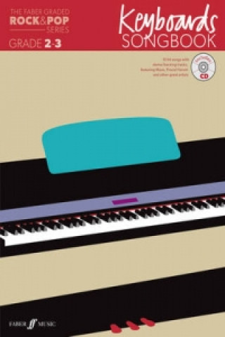 Buch Faber Graded Rock & Pop Series: Keyboards Songbook Grades 2-3 