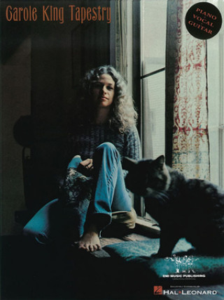 Könyv Carole King - Tapestry Carole King