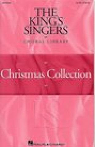 Buch KINGS SINGERS CHRISTMAS COLL SATB 