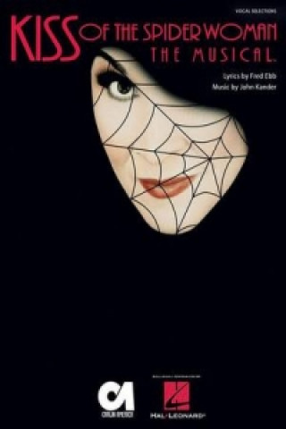 Buch KISS OF THE SPIDER WOMAN VCEPF 