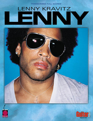 Könyv Lenny Kravitz - Lenny 