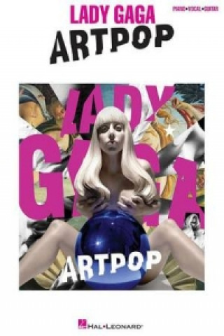 Könyv Lady Gaga 