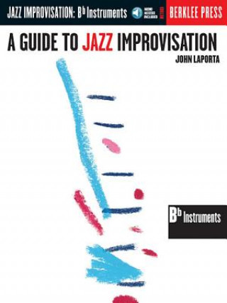 Buch Guide to Jazz Improvisation John La Porta