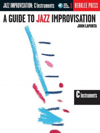 Книга Guide to Jazz Improvisation John La Porta
