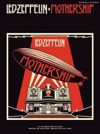 Książka Led Zeppelin 