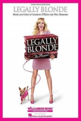 Buch Legally Blonde - The Musical 