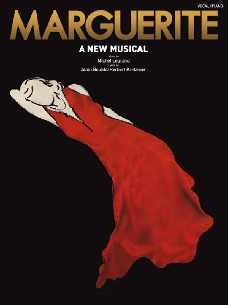 Book Michel Legrand BOUBLIL