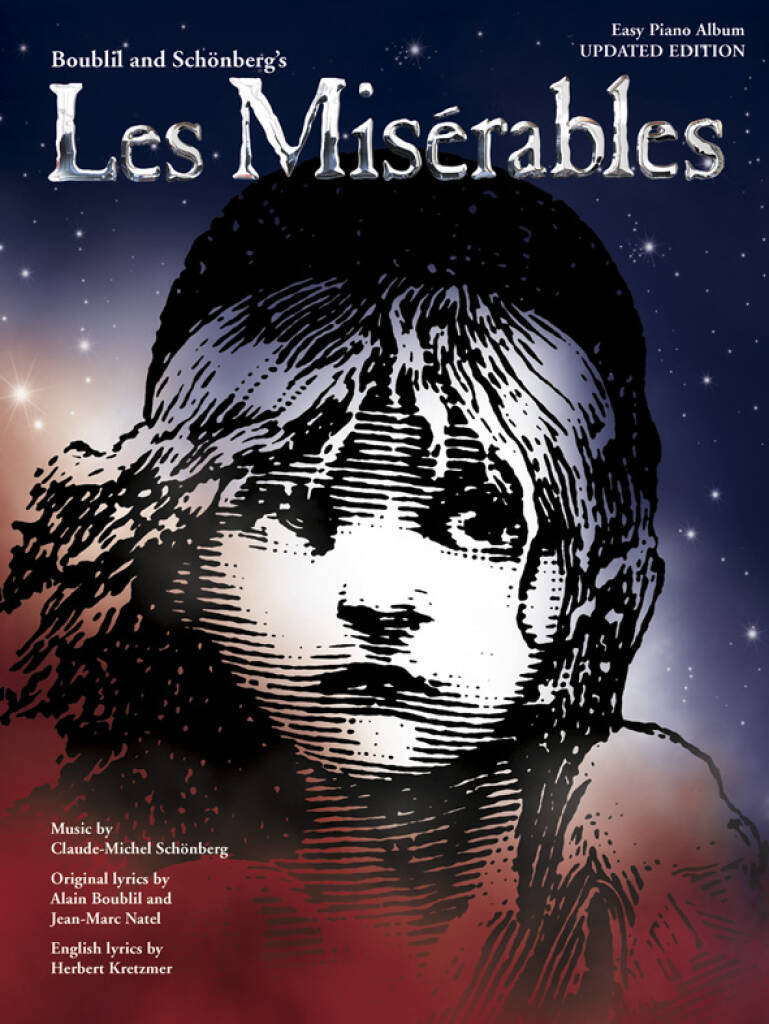 Book Miserables BOUBLIL