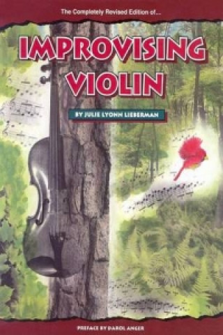 Carte Improvising Violin Julie Lyonn Lieberman