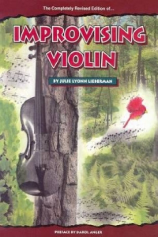 Buch Improvising Violin Julie Lyonn Lieberman