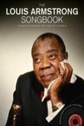 Könyv Louis Armstrong Songbook 