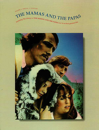 Carte MAMAS & THE PAPAS 16 HITS PVG 