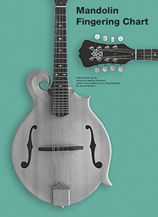 Knjiga Fingering Chart Mandolin Professor of Tourism Culture and Development David (Bond Dickinson LLP University of Toronto University of Toronto University of Toronto University of