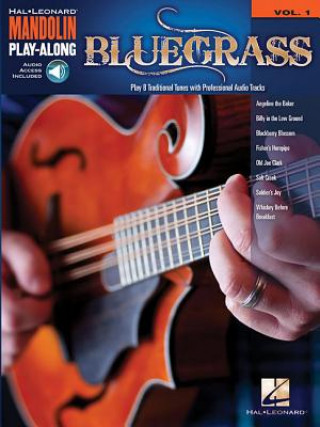 Livre Mandolin Play-Along Hal Leonard Corp