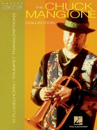 Книга MANGIONE CHUCK COLLECTION TPTFLG Chuck Mangione