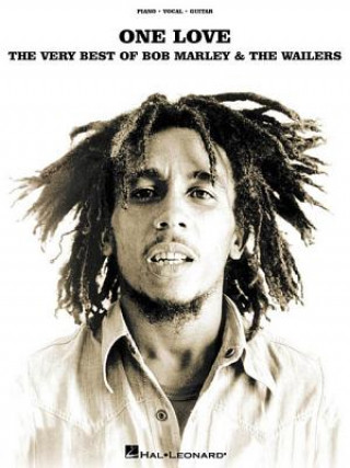 Книга One Love Bob Marley