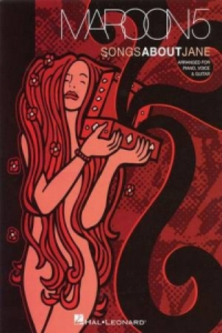 Libro Maroon 5 