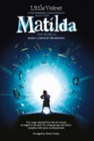 Libro Little Voices - Matilda (Book Only) 