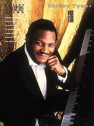 Livre MCCOY TYNER COLLECTION PIANO TRANSC Mccoy Tyner