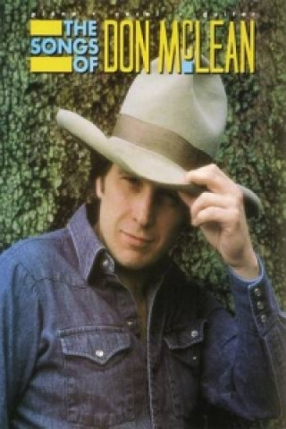 Carte Songs of Don McLean 