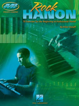 Buch Rock Hanon Peter Deneff