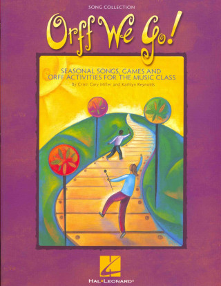 Książka MILLER ORFF WE GO ACTIVITY BOOK 