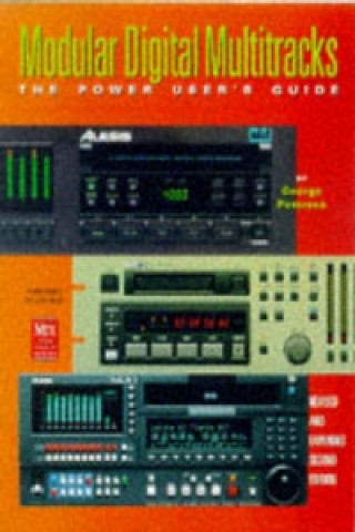 Knjiga Modular Digital Multitracks George Petersen