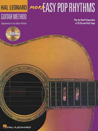 Buch More Easy Pop Rhythms Joseph K K M. Harrington