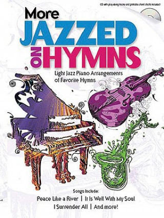 Książka More Jazzed on Hymns John M. DeVries