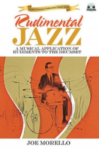 Livre Rudimental Jazz Joe Morello