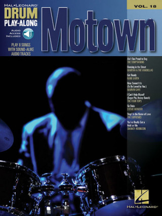 Carte Drum Play-Along Hal Leonard Corp