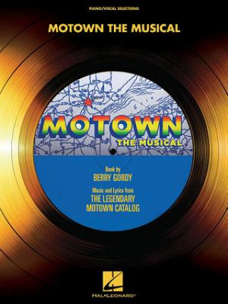 Książka Motown Berry Gordy