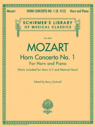 Könyv Mozart 