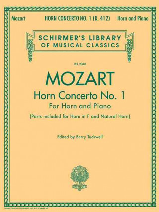 Книга Mozart 