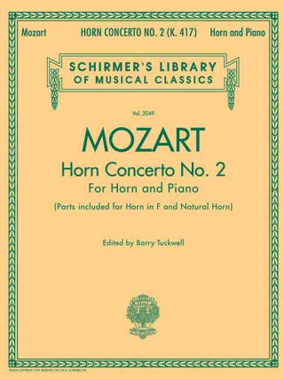 Knjiga Mozart MOZART