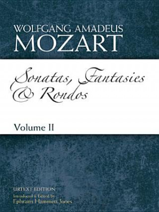 Książka Mozart Wolfgang Amadeus Mozart